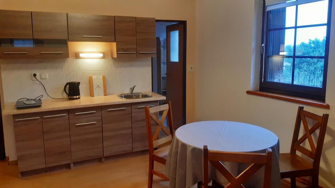 Budha Apartma Jirikov  Exterior foto
